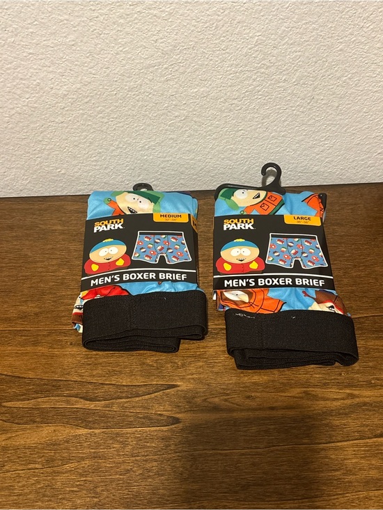 Other - South Park Men's Boxer Briefs (1 piece-choose size)